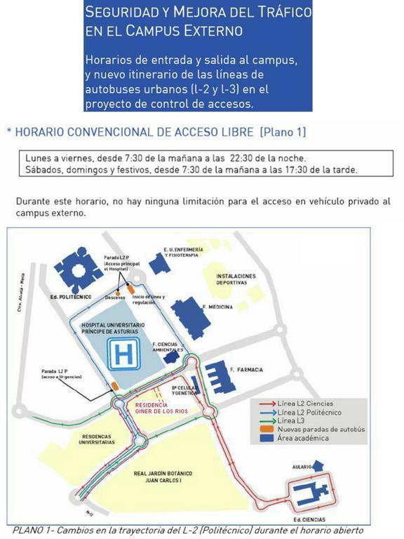 Residencia Universitaria Resa Giner De Los Rios Alcala de Henares Luaran gambar